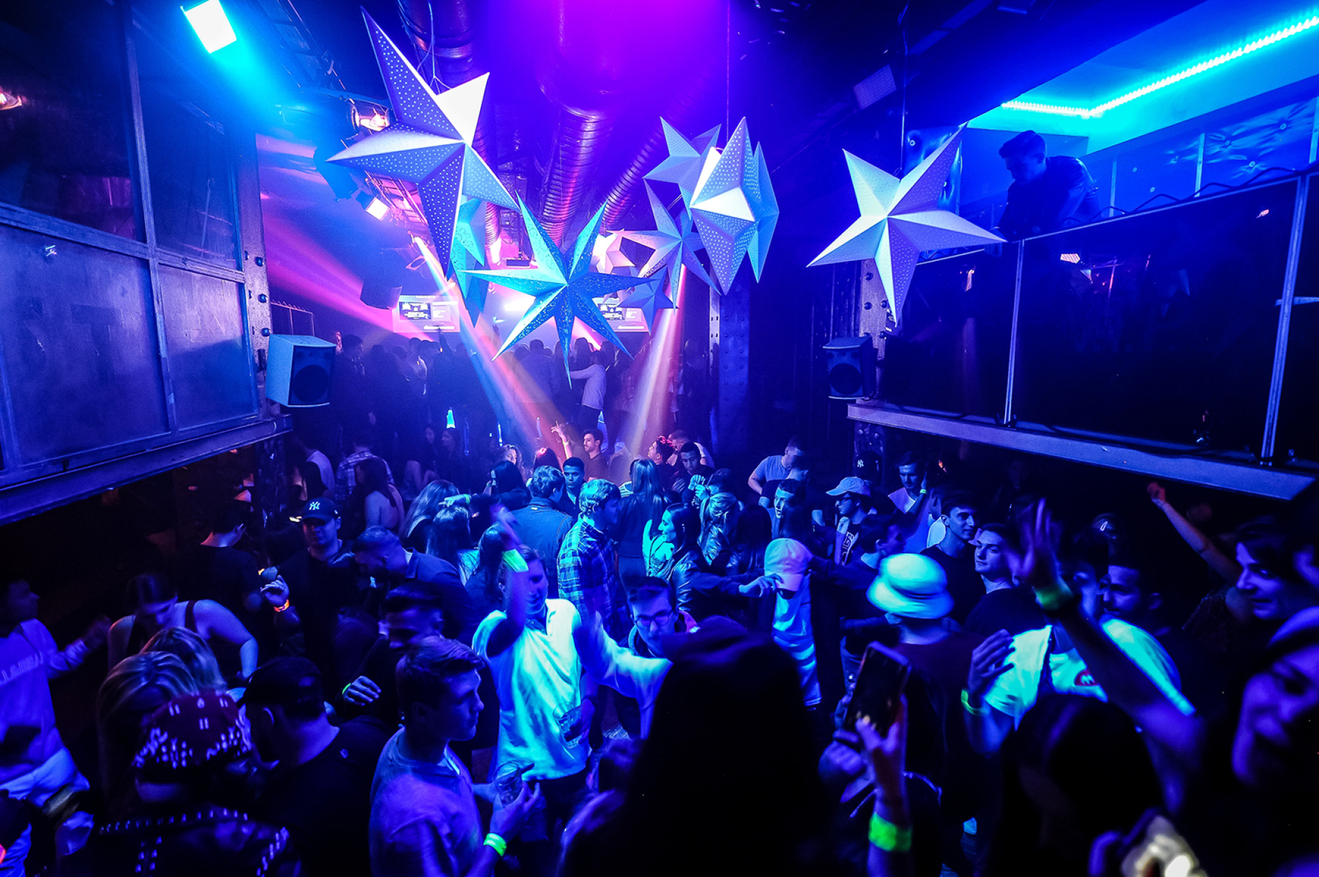 The Rnb Club RnB Club Night - Radost FX - Bottle Service In Prague | Pissup Stag Dos