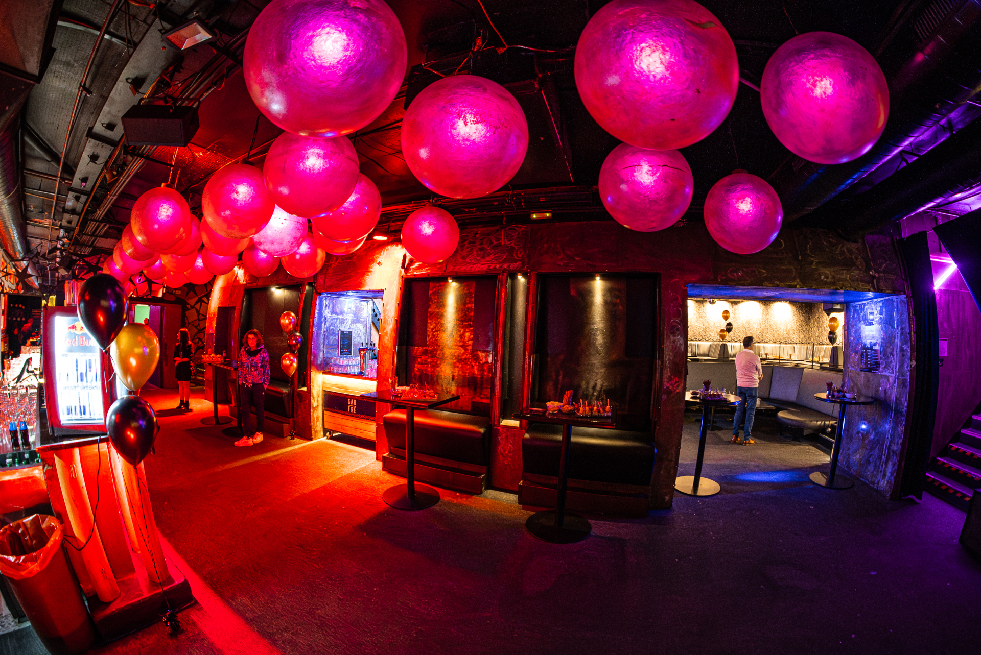 The Rnb Club RnB Club Night - Radost FX - Bottle Service In Prague | Pissup Stag Dos