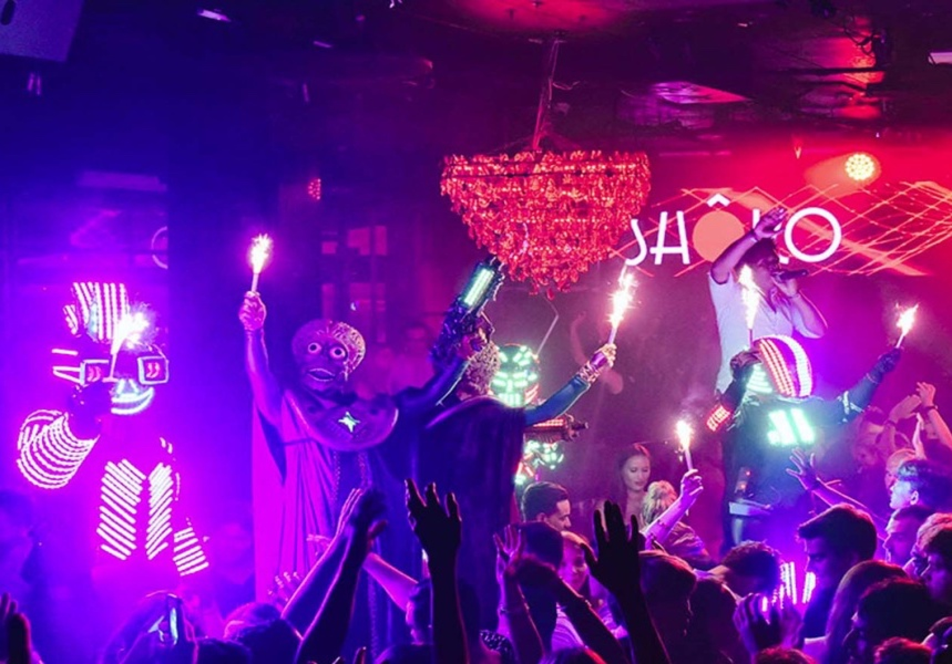 shoko club dress code Shoko Club Madrid