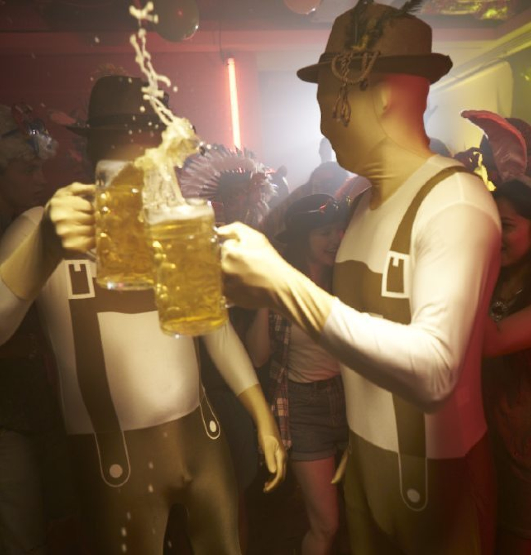 stag party fancy dress Stag Do Fancy Dress Outfits, Costumes & Accessories